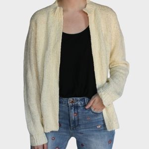 Vintage | LeRoy Knitwear Open Front Cardigan
